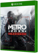 Metro 2033 Redux Xbox One Cover Art