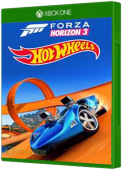 Forza Horizon 3: Hot Wheels Xbox One Cover Art