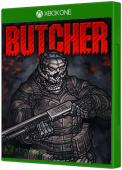 Butcher Xbox One Cover Art