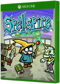 Spellspire Xbox One Cover Art