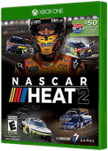 NASCAR Heat 2 Xbox One Cover Art