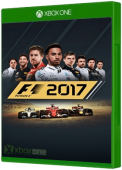 F1 2017 Xbox One Cover Art
