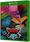 Dragon Bros Xbox One Cover Art