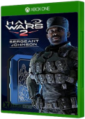 Halo Wars 2: Leader Sergeant Johnson