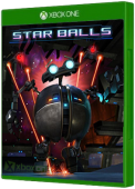 Star Balls Xbox One Cover Art