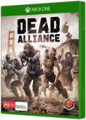 Dead Alliance Xbox One Cover Art