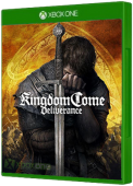Kingdom Come: Deliverance Xbox One Cover Art