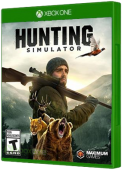 Hunting Simulator Xbox One Cover Art