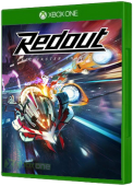 Redout Xbox One Cover Art