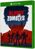 Bloody Zombies Xbox One Cover Art