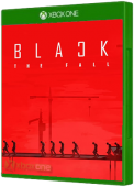 Black The Fall Xbox One Cover Art