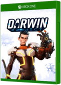 Darwin Project Xbox One Cover Art