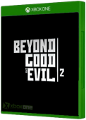 Beyond Good & Evil 2 Xbox One Cover Art