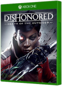 Dishonored: Death of the Outsider Xbox One Cover Art