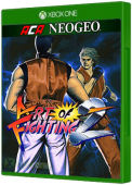 ACA NEOGEO: Art of Fighting 2 Xbox One Cover Art