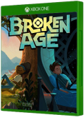 Broken Age Xbox One Cover Art