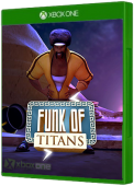 Funk of Titans Xbox One Cover Art