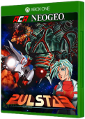 ACA NEOGEO: Pulstar Xbox One Cover Art