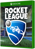 Rocket League: Dropshot Xbox One Cover Art