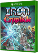 Iron Crypticle Xbox One Cover Art