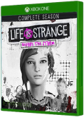 Life is Strange: Before the Storm Xbox One Cover Art