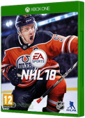 NHL 18 Xbox One Cover Art