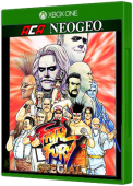 ACA NEOGEO: Fatal Fury Special Xbox One Cover Art