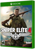 Sniper Elite 4 - Deathstorm Part 3: Obliteration Xbox One Cover Art