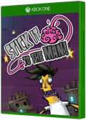 Stick it To The Man Xbox One Cover Art