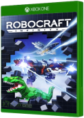 Robocraft Infinity Xbox One Cover Art