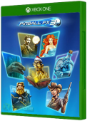 Pinball FX 3 Xbox One Cover Art
