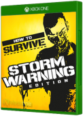 How To Survive: Storm Warning Edition Xbox One Cover Art