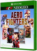 ACA NEOGEO: Aero Fighters 2 Xbox One Cover Art