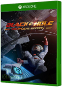 Blackhole: Complete Edition Xbox One Cover Art