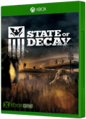State of Decay: Year One Xbox One Cover Art