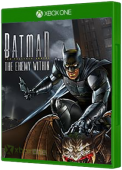 Batman: The Telltale Series - The Enemy Within Xbox One Cover Art