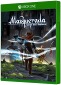Masquerada: Songs and Shadows Xbox One Cover Art