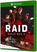 RAID: World War II Xbox One Cover Art