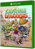 Caveman Warriors Xbox One Cover Art