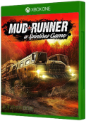 Spintires: MudRunner Xbox One Cover Art