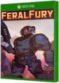 Feral Fury Xbox One Cover Art