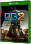Defense Grid 2 Xbox One Cover Art