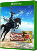 Dynasty Warriors 9 Xbox One Cover Art