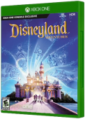Disneyland Adventures Xbox One Cover Art