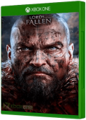 Lords of the Fallen Xbox One Cover Art