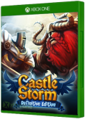 CastleStorm - Definitive Edition Xbox One Cover Art