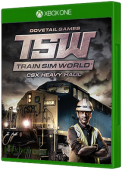 Train Sim World: CSX Heavy Haul Xbox One Cover Art