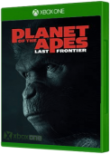 Planet of the Apes: Last Frontier Xbox One Cover Art