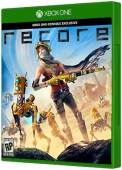 ReCore - Definitive Edition Update Xbox One Cover Art