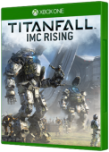 Titanfall: IMC Rising Xbox One Cover Art